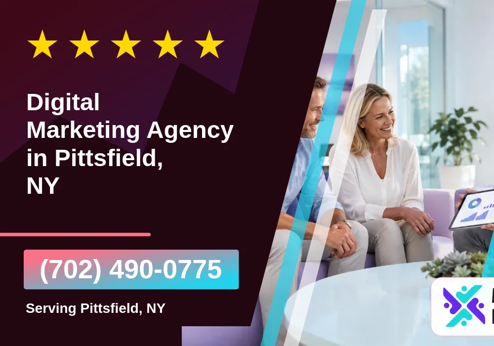 Digital Marketing Agency in Pittsfield, NY