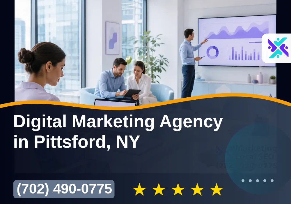 Digital Marketing Agency in Pittsford, NY