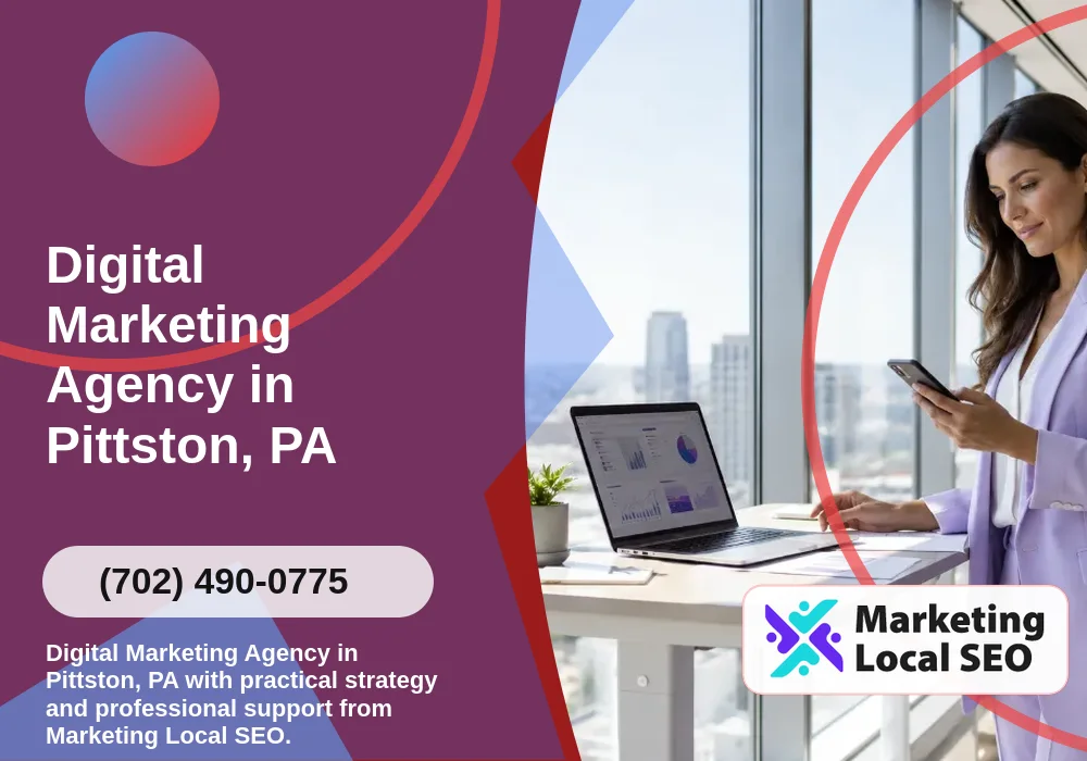 Digital Marketing Agency in Pittston, PA Digital Marketing Agency in Pittston, PA