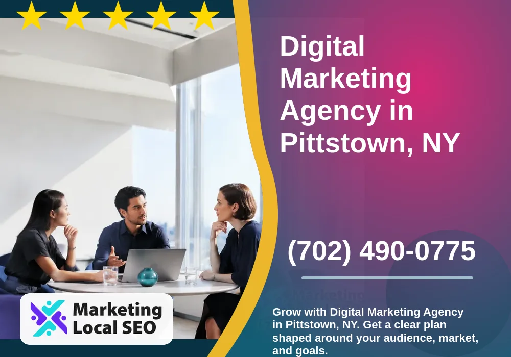 Digital Marketing Agency in Pittstown, NY Digital Marketing Agency in Pittstown, NY