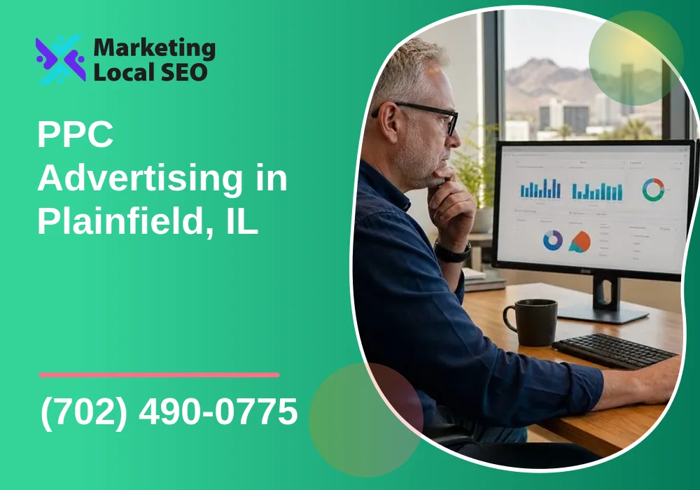 PPC Advertising in Plainfield, IL PPC Advertising in Plainfield, IL