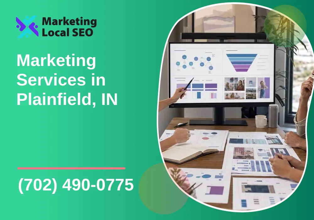 Marketing Services in Plainfield, IN