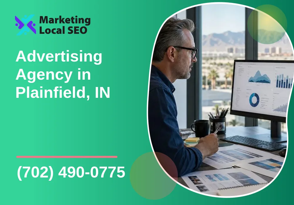 Advertising Agency in Plainfield, IN