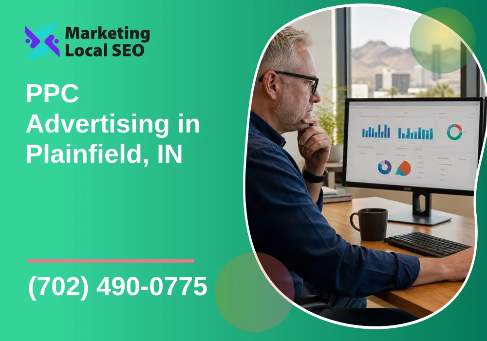 PPC Advertising in Plainfield, IN