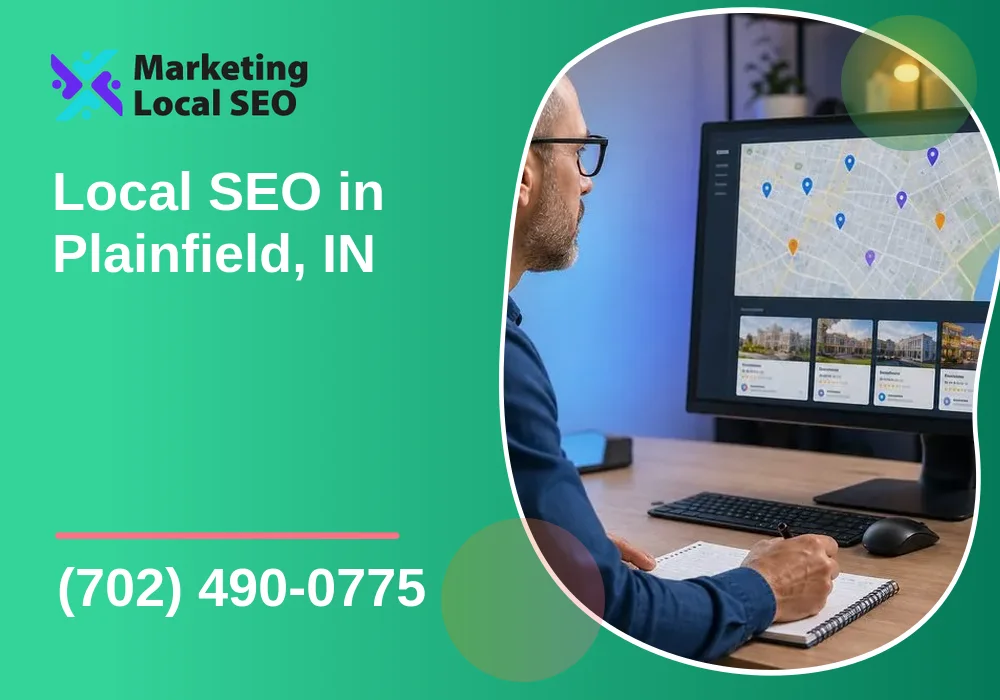 Local SEO in Plainfield, IN