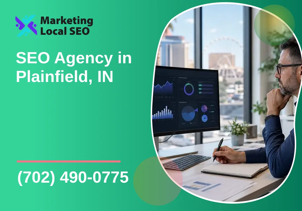 SEO Agency in Plainfield, IN