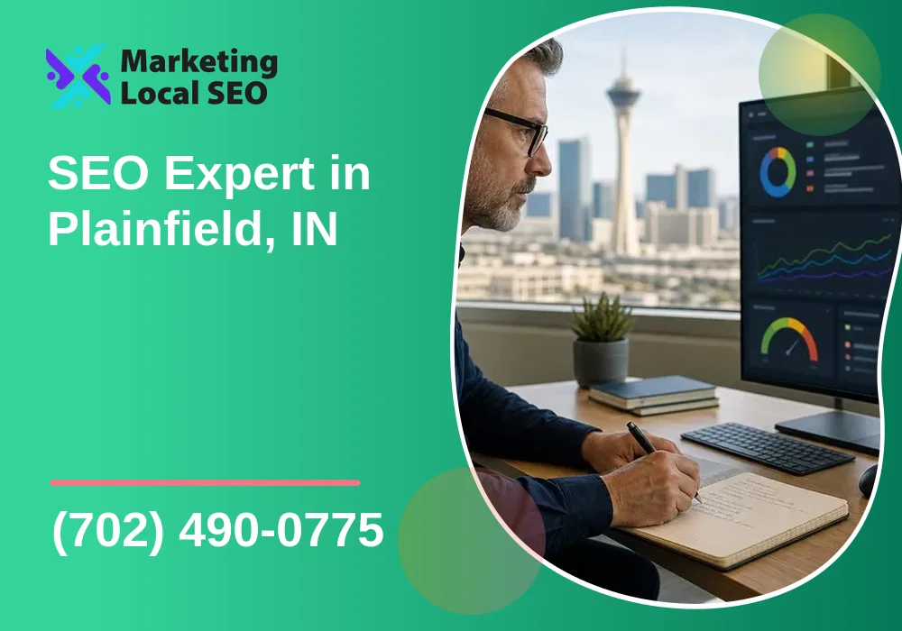 SEO Expert in Plainfield, IN