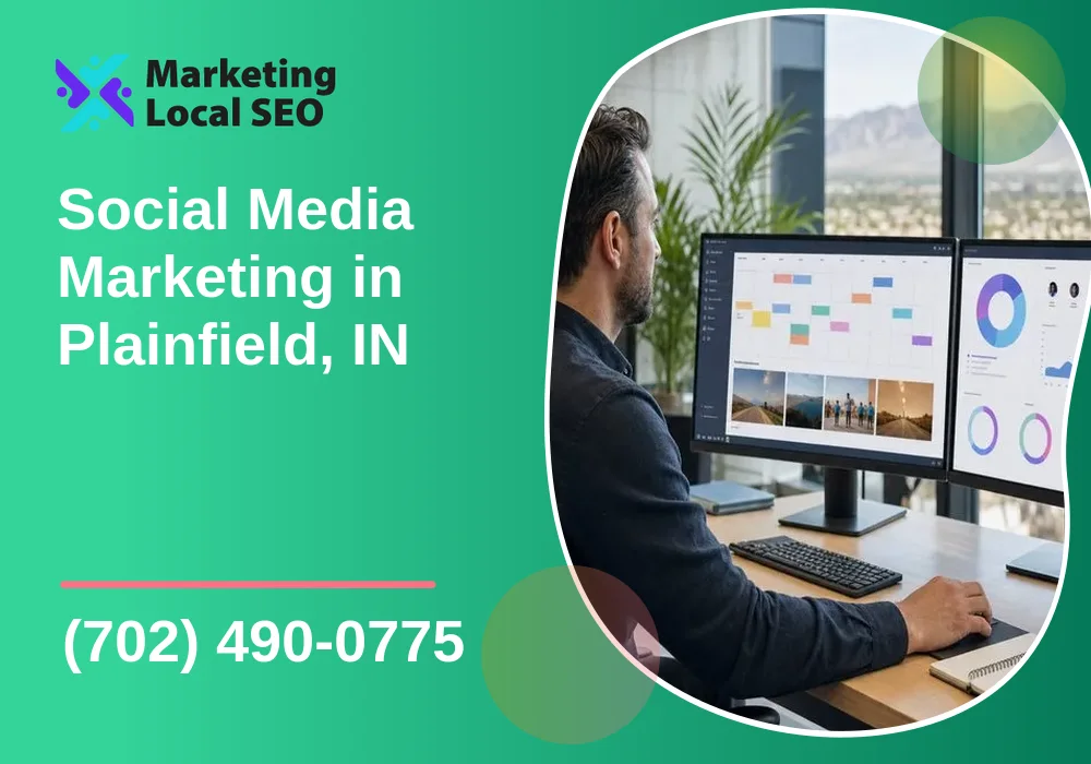 Social Media Marketing in Plainfield, IN