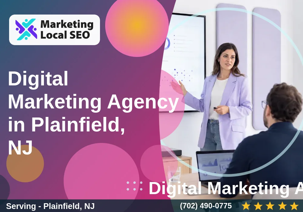 Digital Marketing Agency in Plainfield, NJ