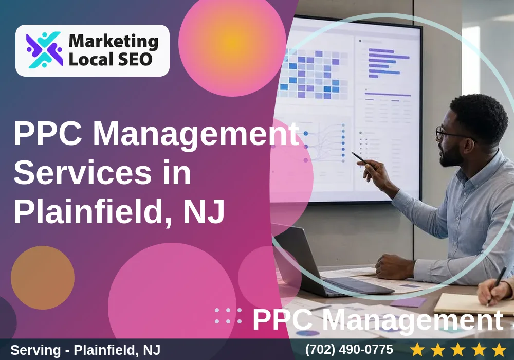 PPC Management Services in Plainfield, NJ
