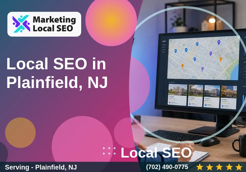 Local SEO in Plainfield, NJ