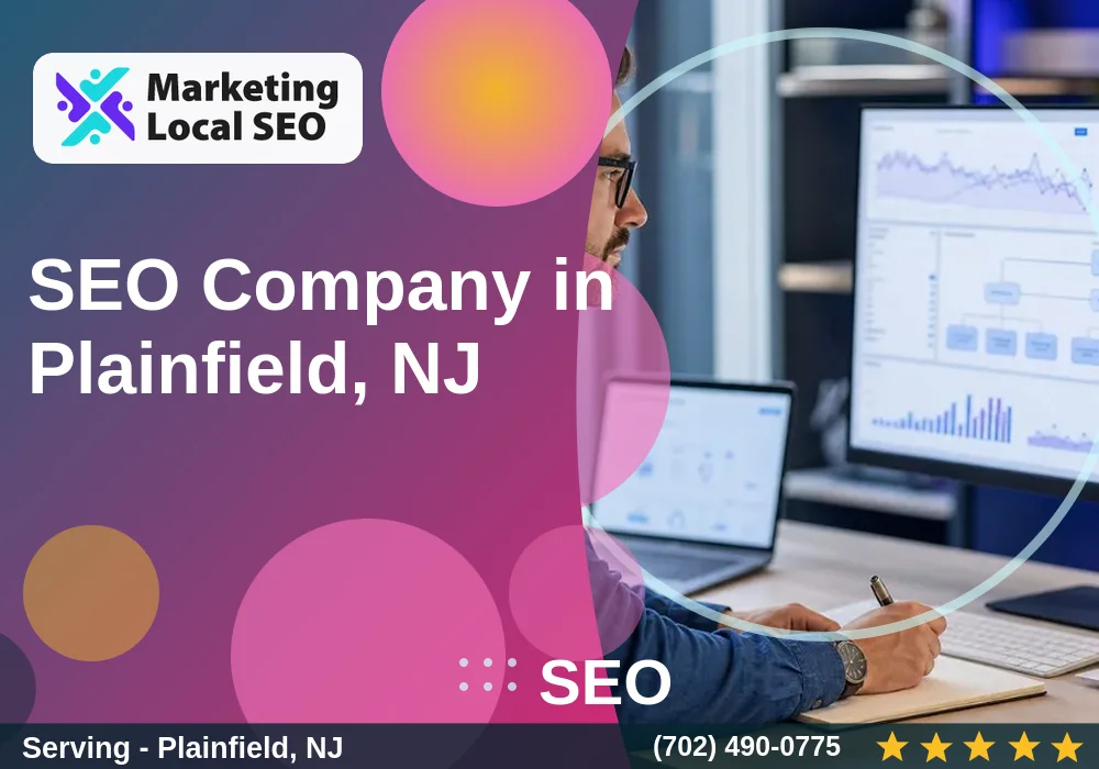 SEO in Plainfield, NJ