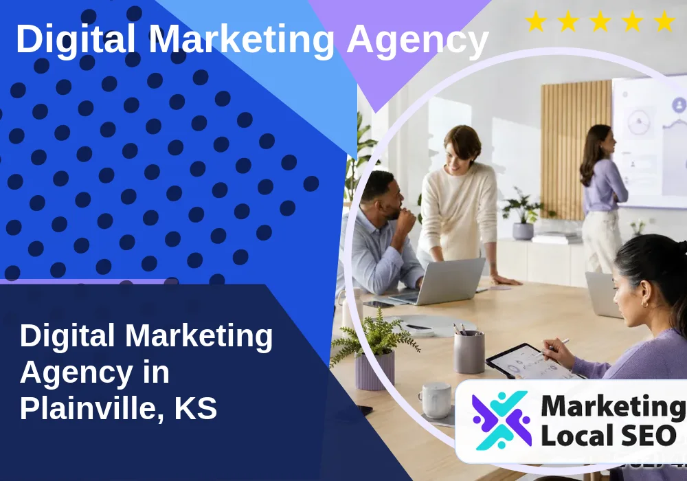 Digital Marketing Agency in Plainville, KS