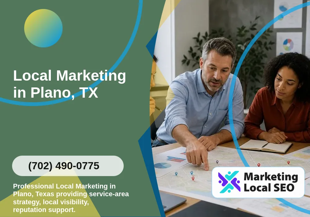 Local Marketing in Plano, TX