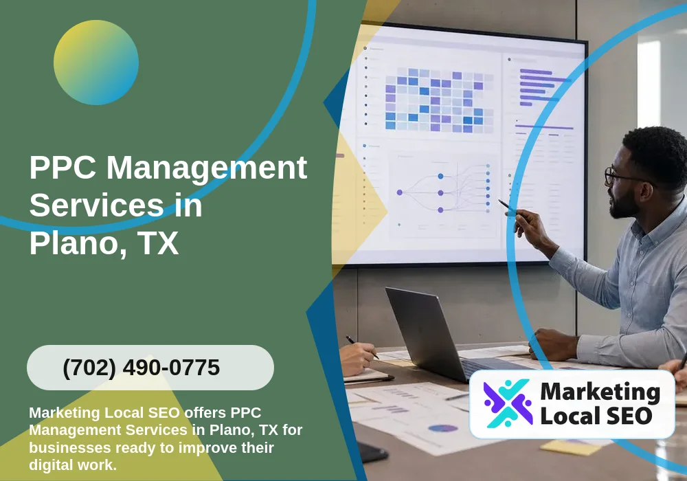 PPC Management Services in Plano, TX