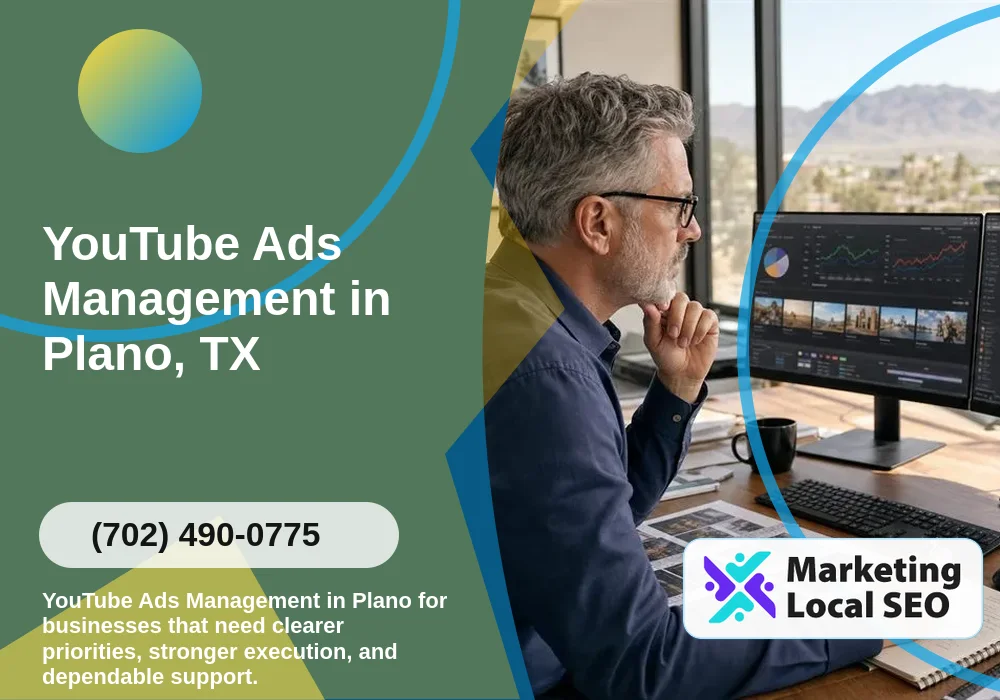 YouTube Ads Management in Plano, TX YouTube Ads Management in Plano, TX