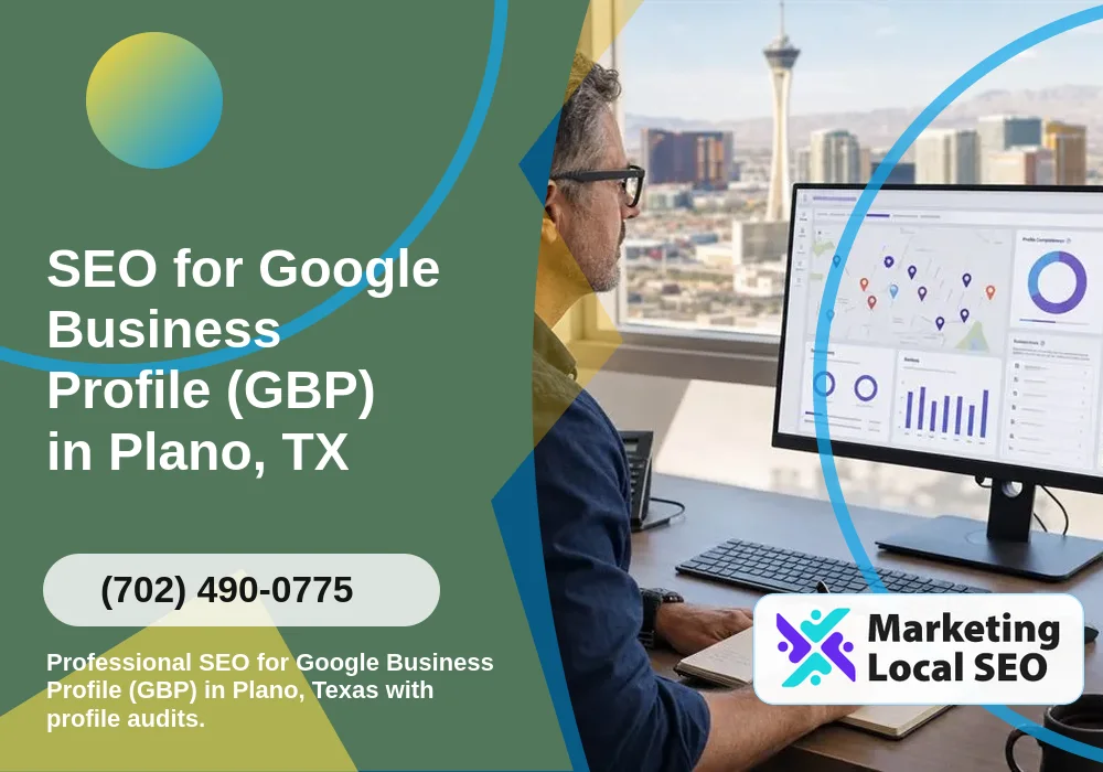 Google Business Profile SEO in Plano, TX