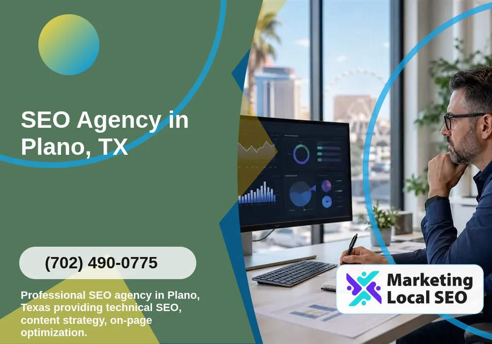 SEO Agency in Plano, TX