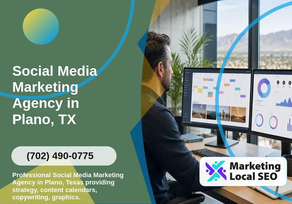 Social Media Marketing in Plano, TX