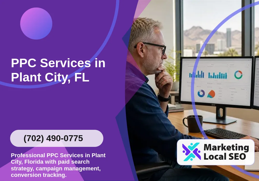 PPC Advertising in Plant City, FL