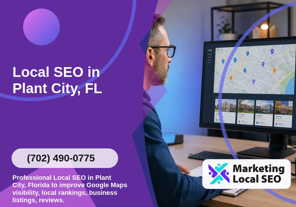 Local SEO in Plant City, FL