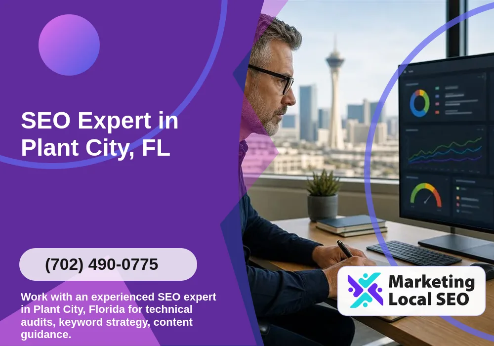 SEO Expert in Plant City, FL