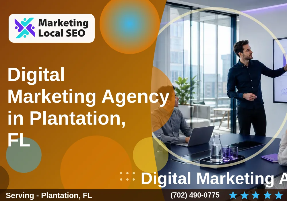 Digital Marketing Agency in Plantation, FL Digital Marketing Agency in Plantation, FL