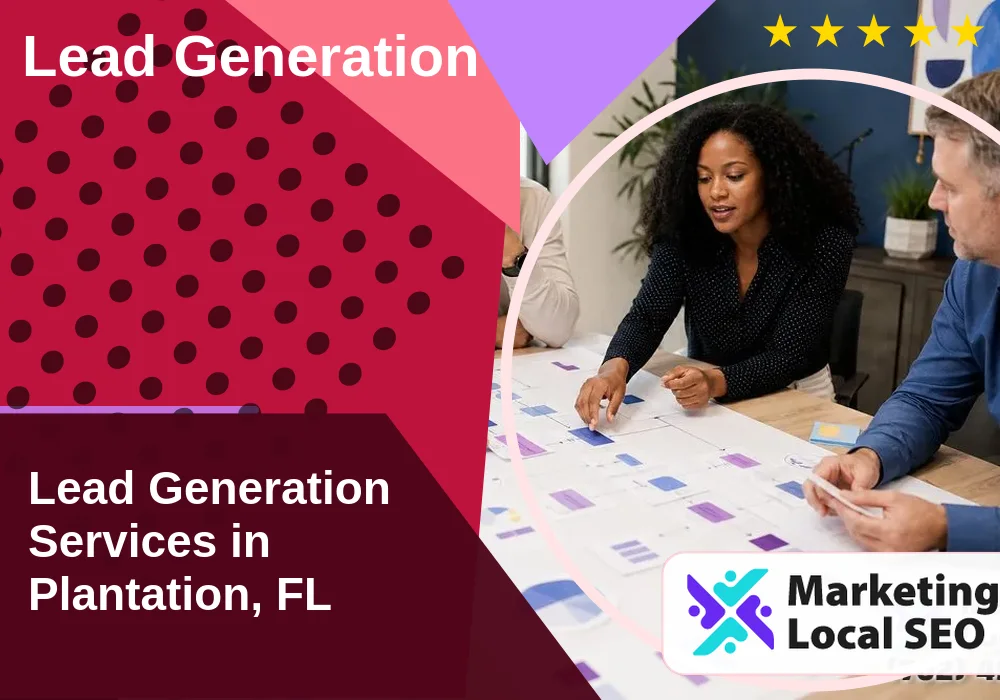 Lead Generation in Plantation, FL