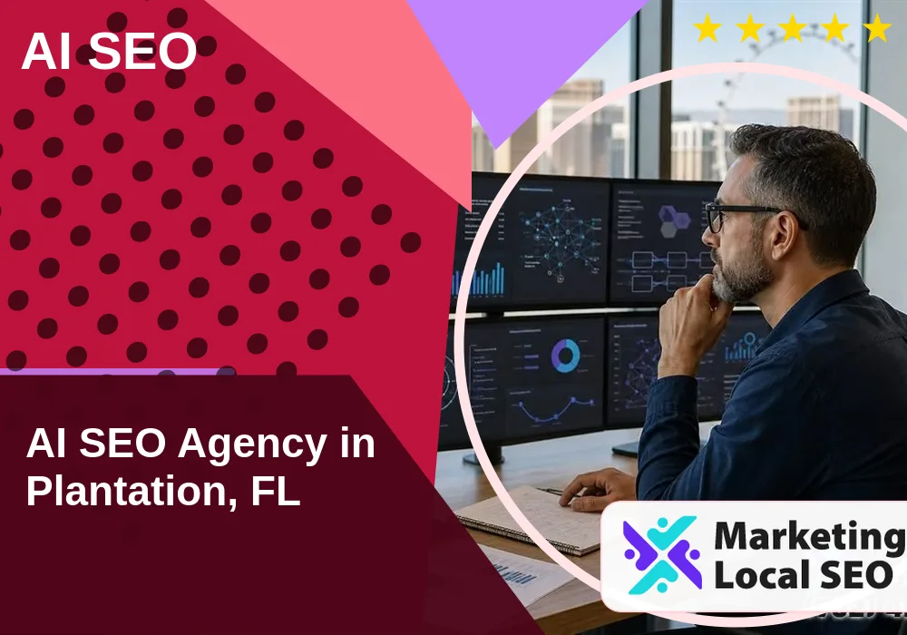 AI SEO in Plantation, FL