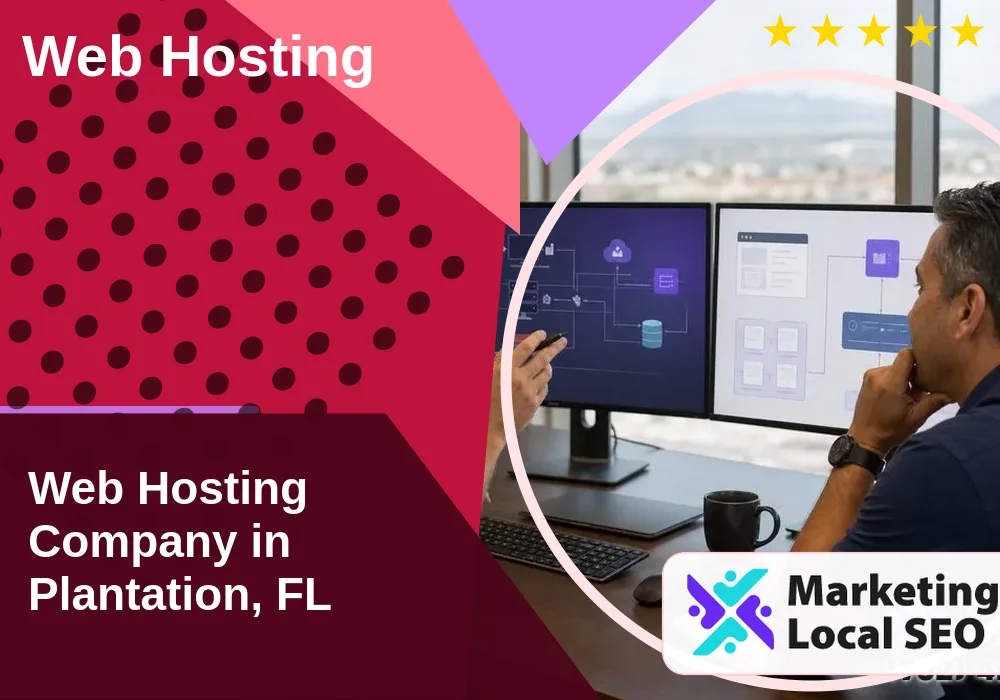 Web Hosting in Plantation, FL Web Hosting in Plantation, FL