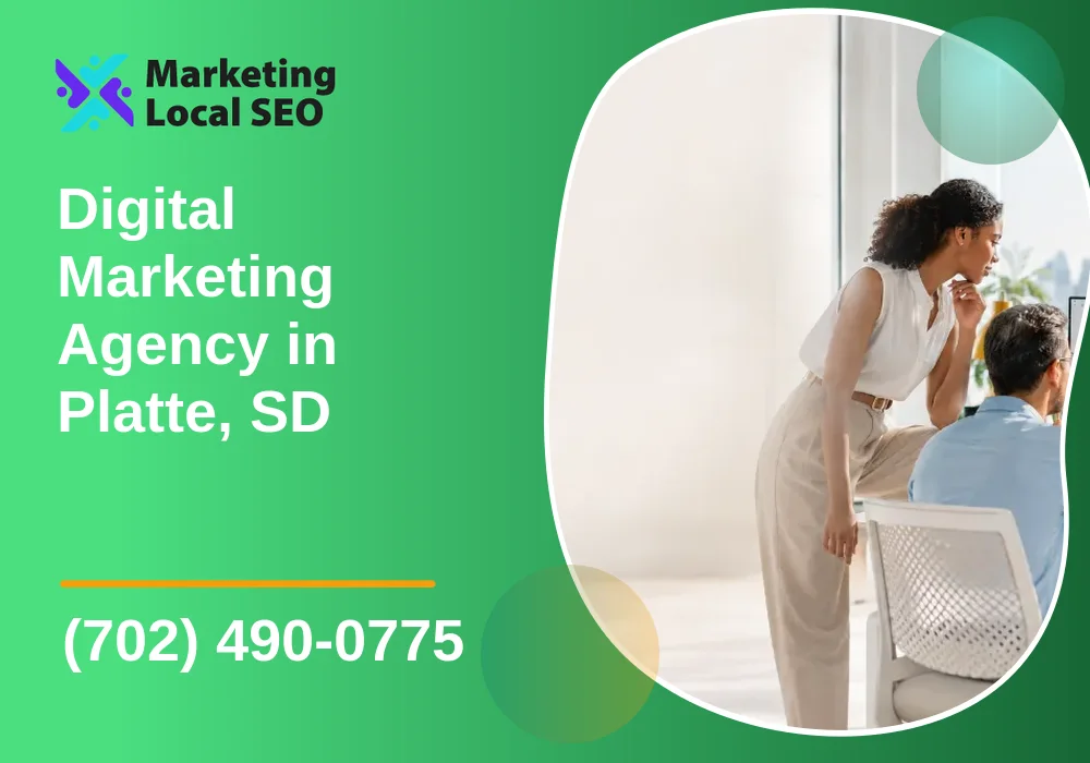 Digital Marketing Agency in Platte, SD Digital Marketing Agency in Platte, SD