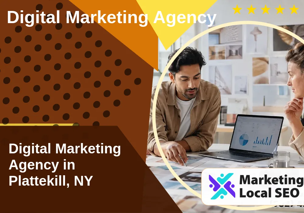 Digital Marketing Agency in Plattekill, NY