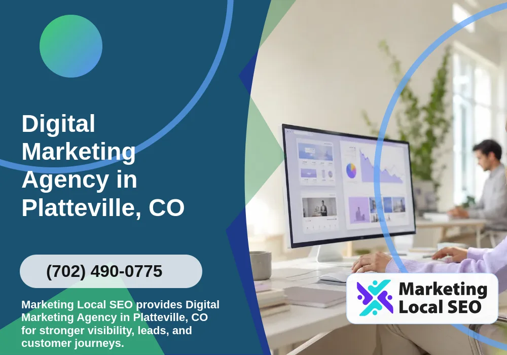 Digital Marketing Agency in Platteville, CO Digital Marketing Agency in Platteville, CO
