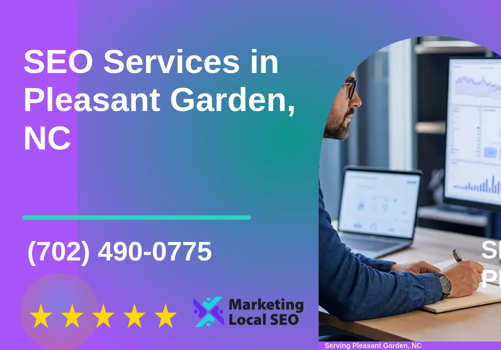 SEO Services in Pleasant Garden, NC SEO Services in Pleasant Garden, NC