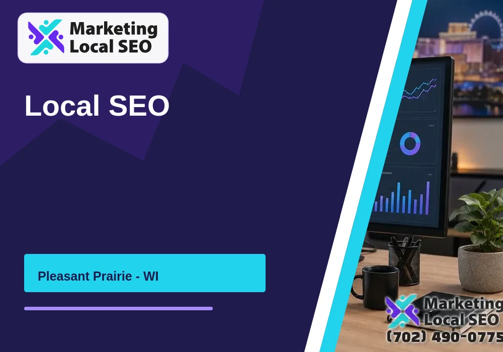 Local SEO in Pleasant Prairie, WI