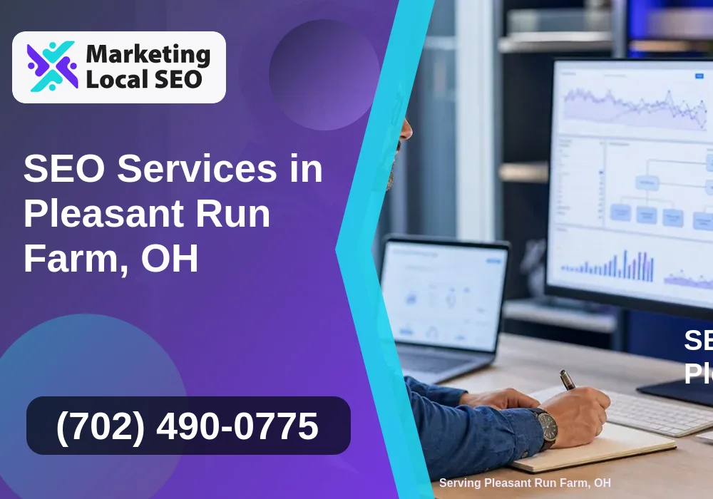 SEO Services in Pleasant Run Farm, OH SEO Services in Pleasant Run Farm, OH