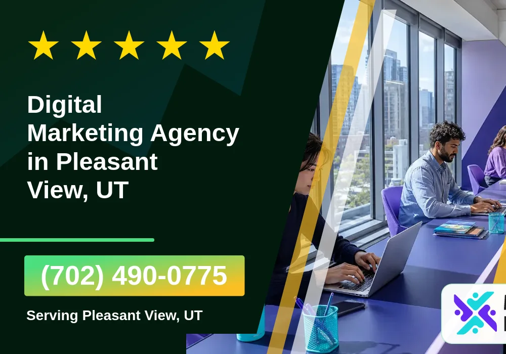 Digital Marketing Agency in Pleasant View, UT Digital Marketing Agency in Pleasant View, UT