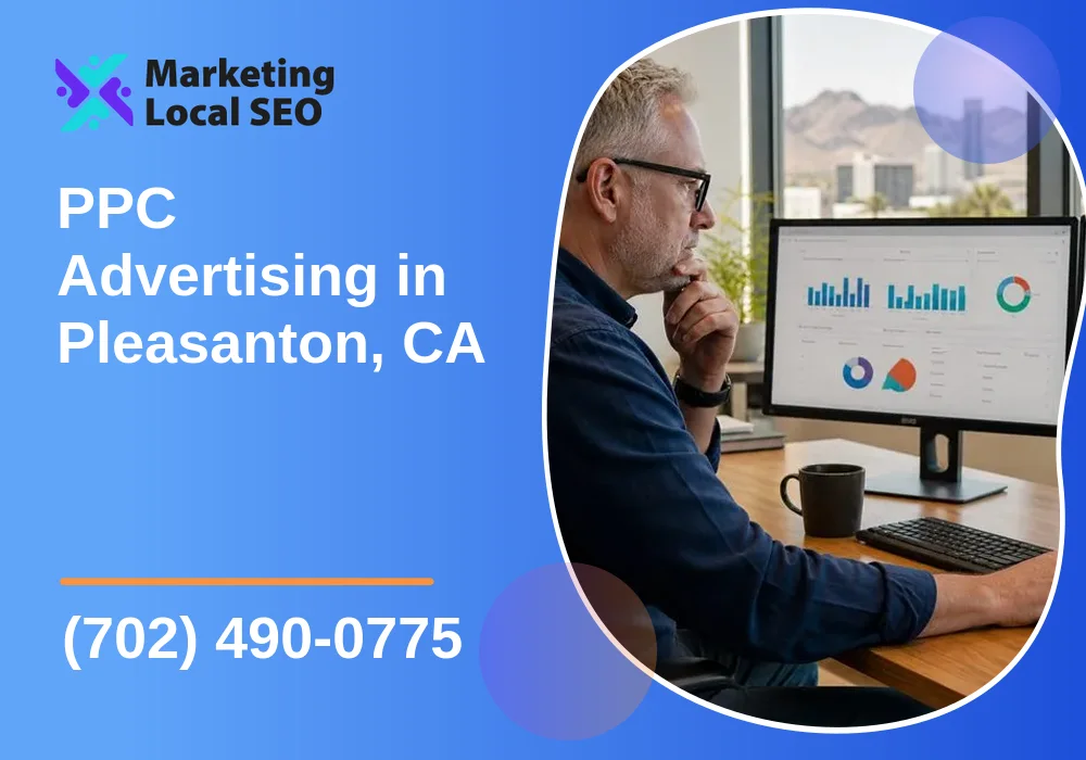 PPC Advertising in Pleasanton, CA PPC Advertising in Pleasanton, CA