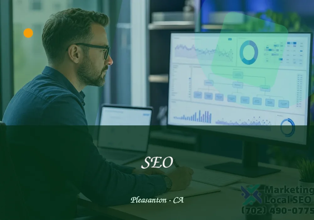 SEO in Pleasanton, CA