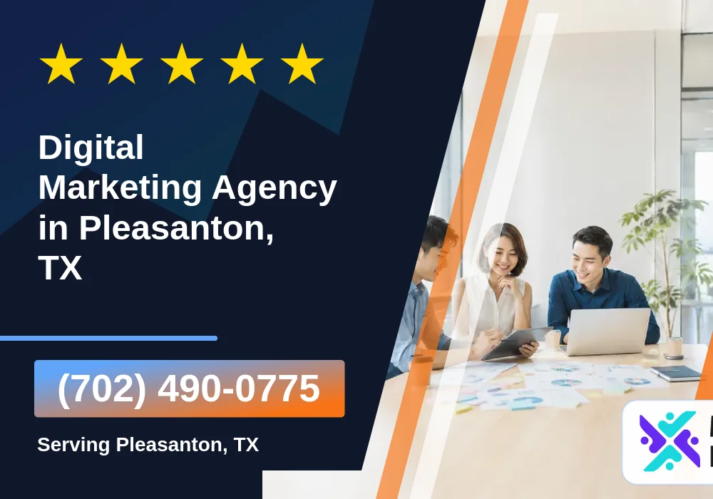Digital Marketing Agency in Pleasanton, TX Digital Marketing Agency in Pleasanton, TX