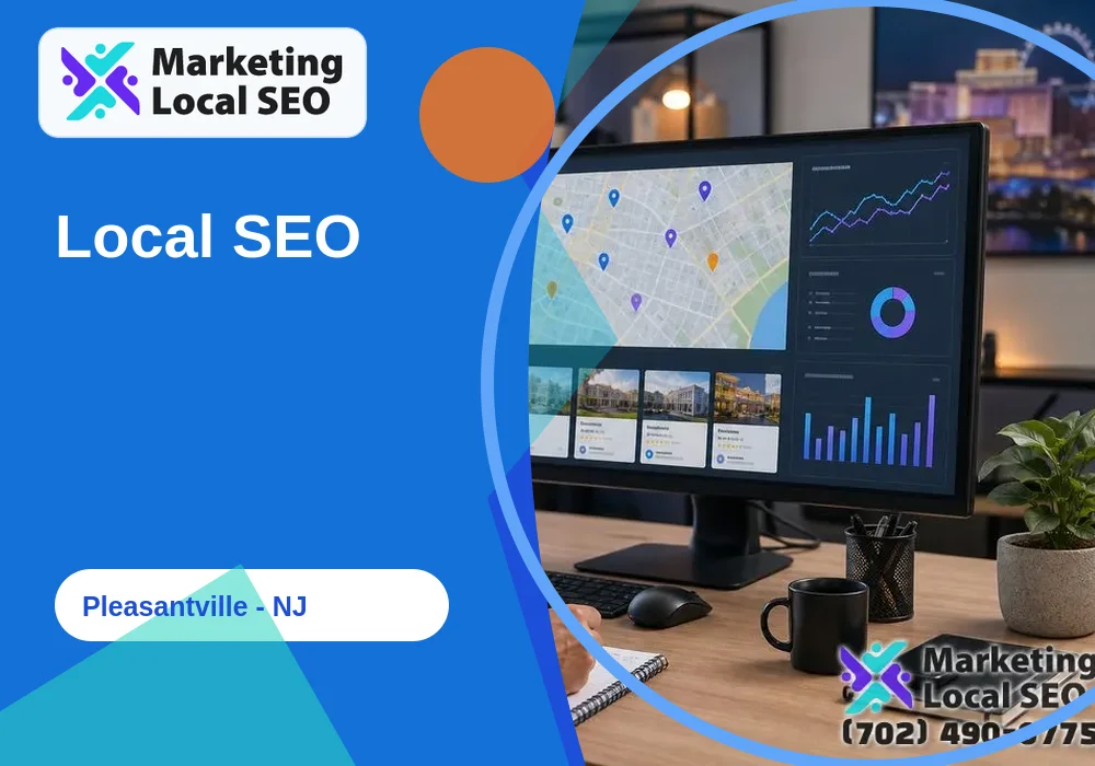 Local SEO in Pleasantville, NJ
