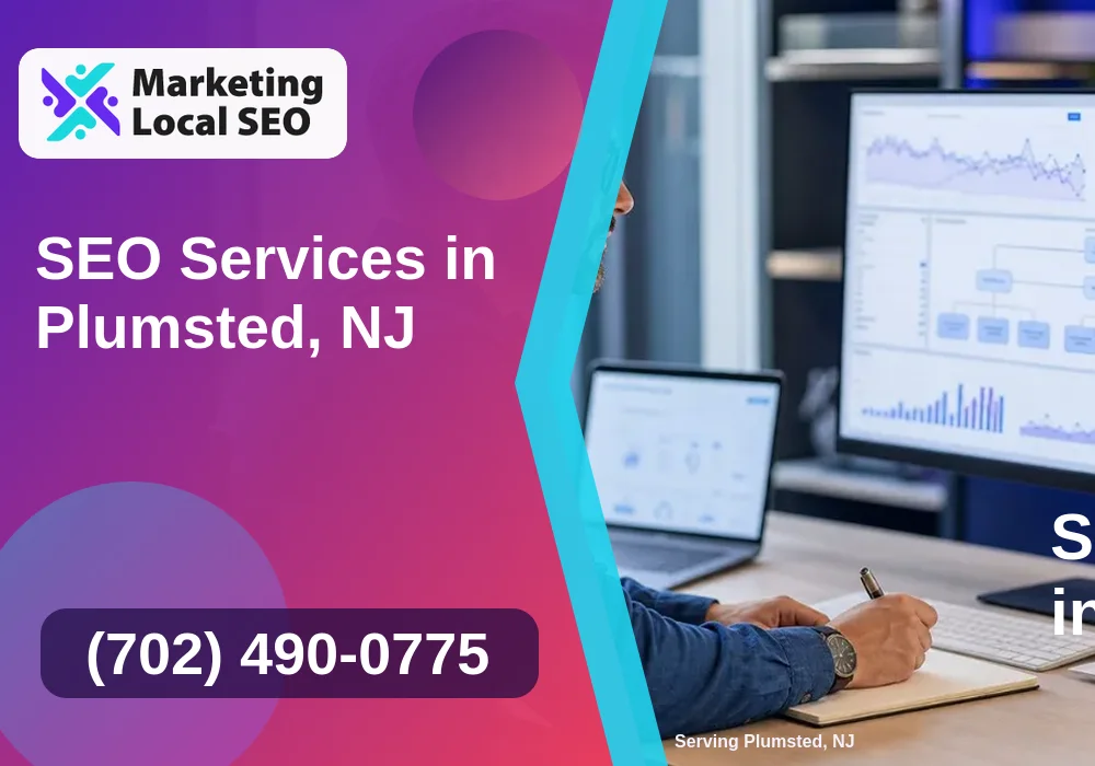 SEO Services in Plumsted, NJ