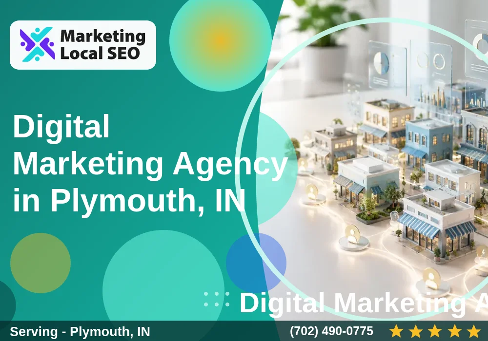 Digital Marketing Agency in Plymouth, IN