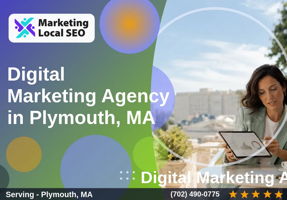 Digital Marketing Agency in Plymouth, MA