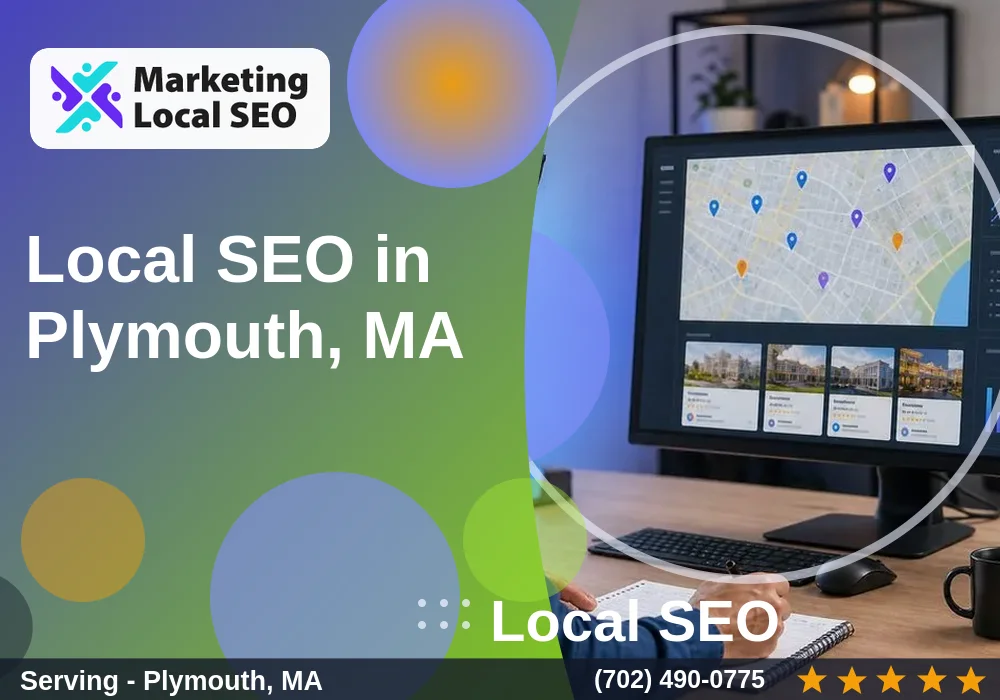 Local SEO in Plymouth, MA Local SEO in Plymouth, MA