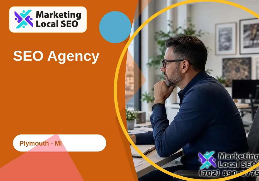 SEO Agency in Plymouth, MI