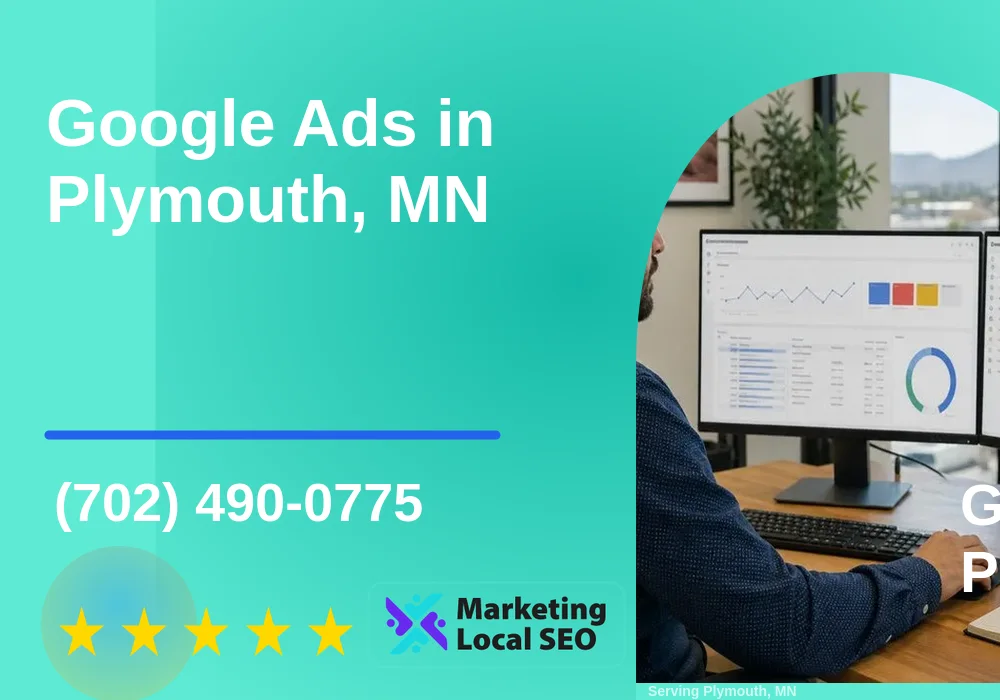 Google Ads in Plymouth, MN