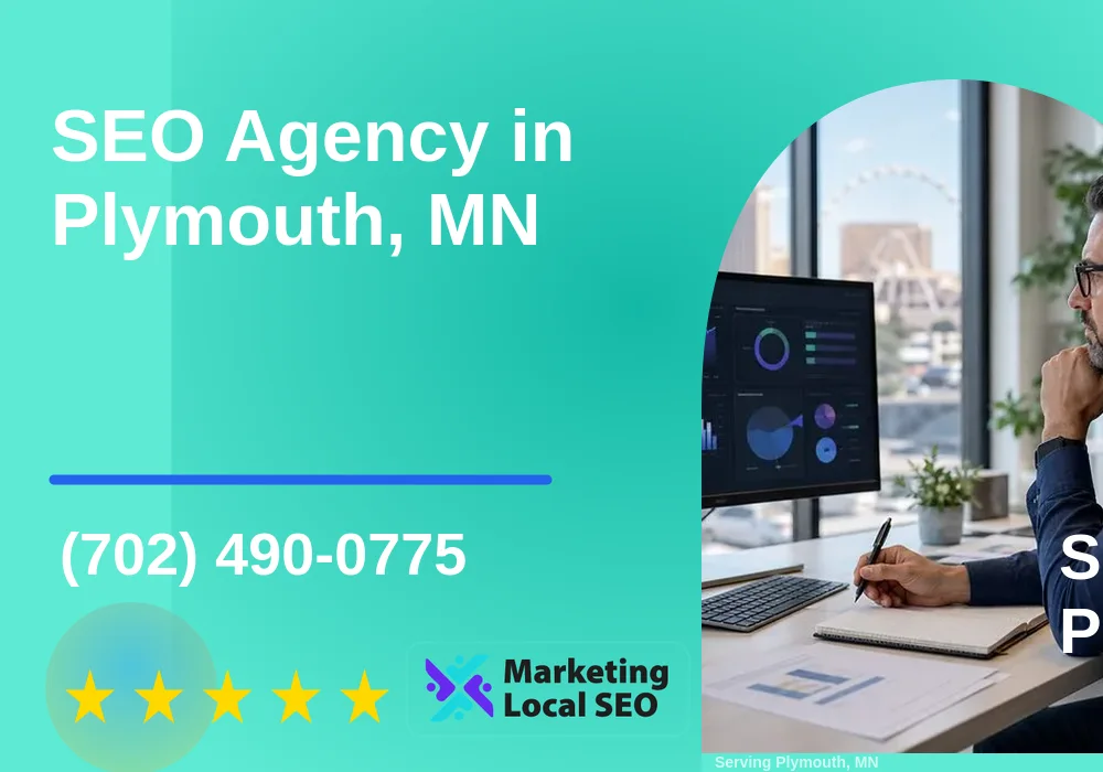 SEO Agency in Plymouth, MN