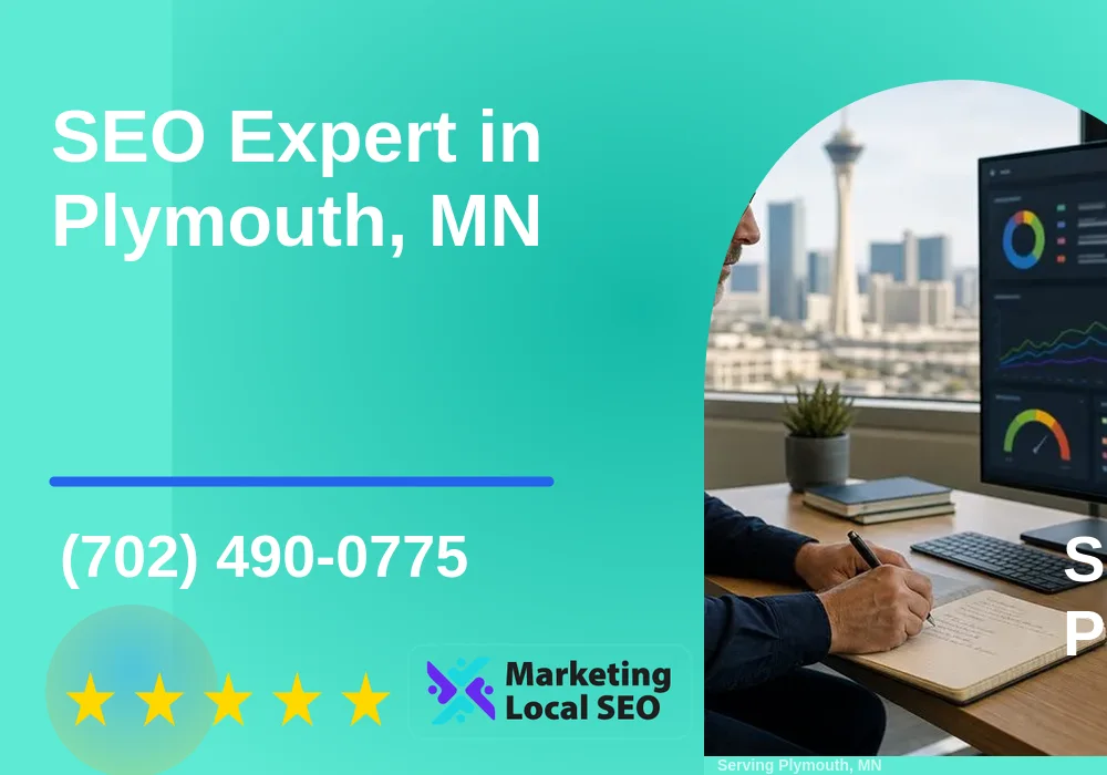 SEO Expert in Plymouth, MN