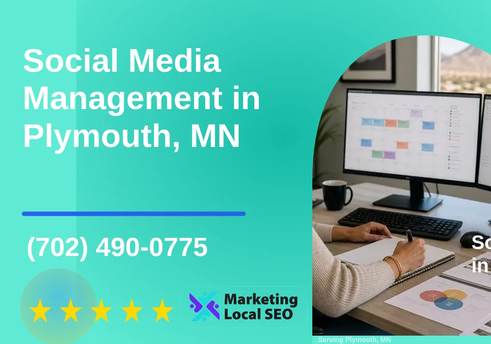 Social Media Management in Plymouth, MN